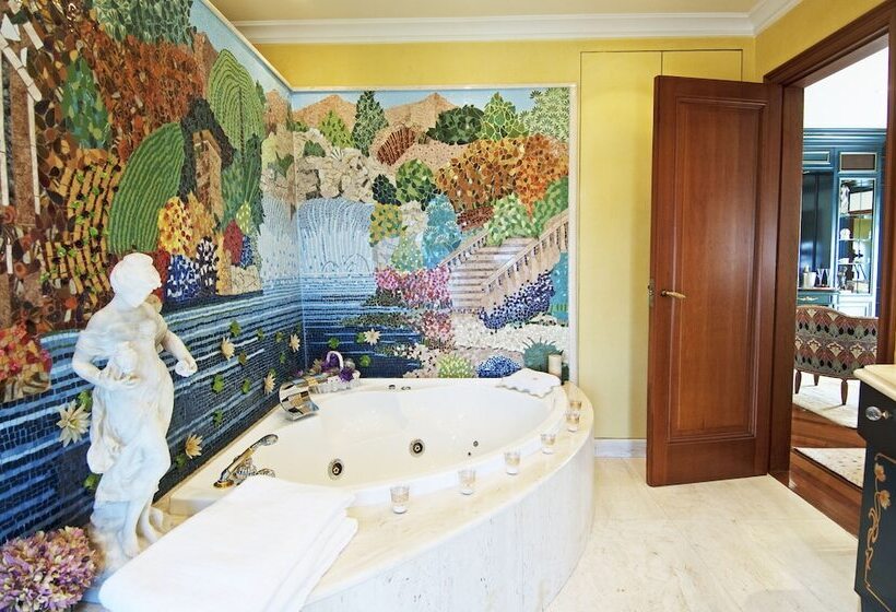 בית מלון כפרי Boutique Edelweiss La Garriga