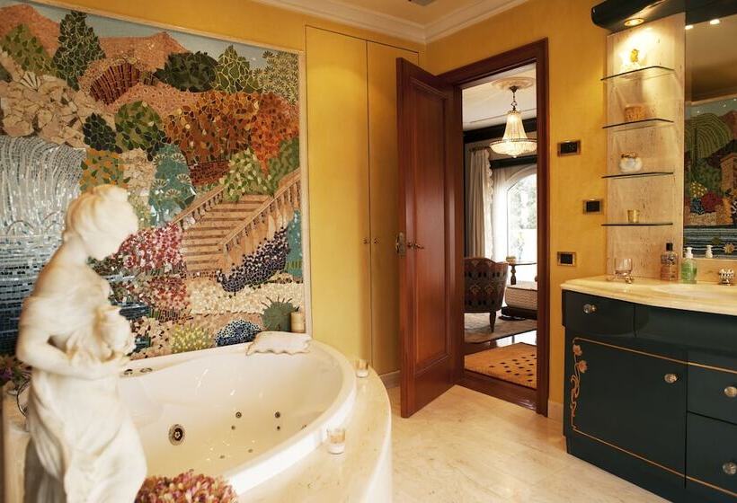 בית מלון כפרי Boutique Edelweiss La Garriga