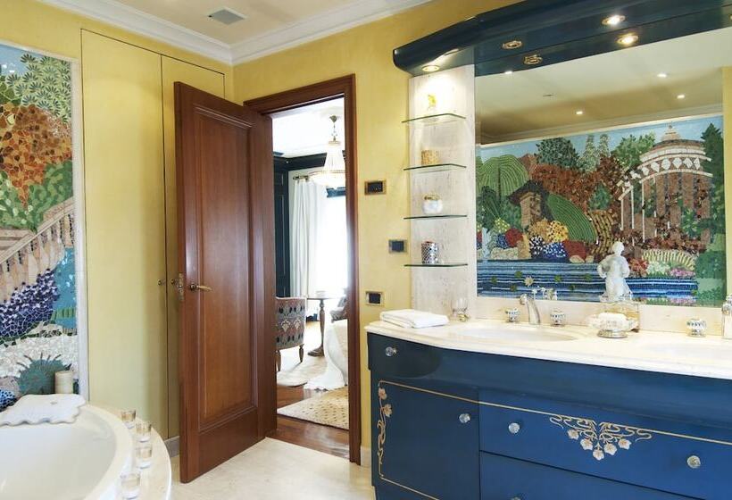 בית מלון כפרי Boutique Edelweiss La Garriga