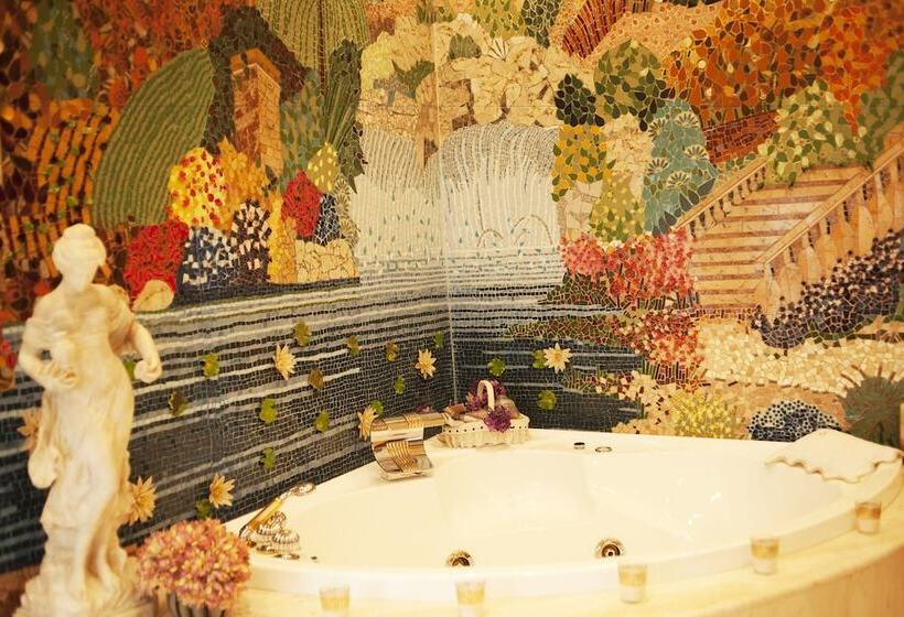 בית מלון כפרי Boutique Edelweiss La Garriga