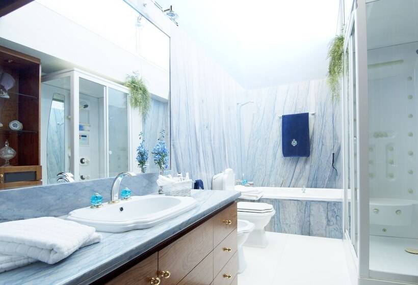 בית מלון כפרי Boutique Edelweiss La Garriga