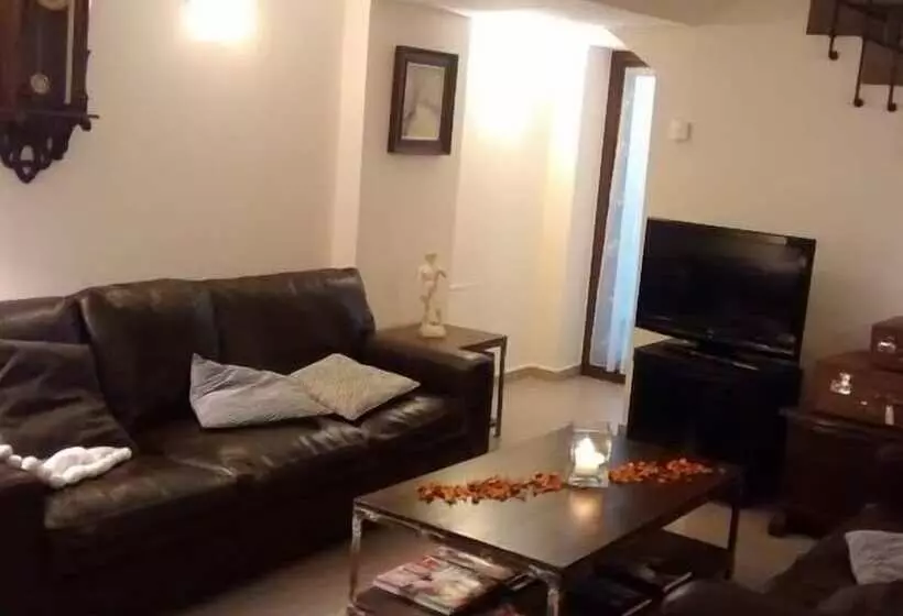 ホテル Casa Del Castillo