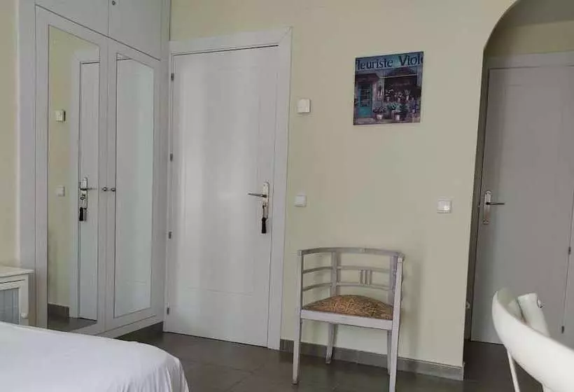 ホテル Casa Del Castillo