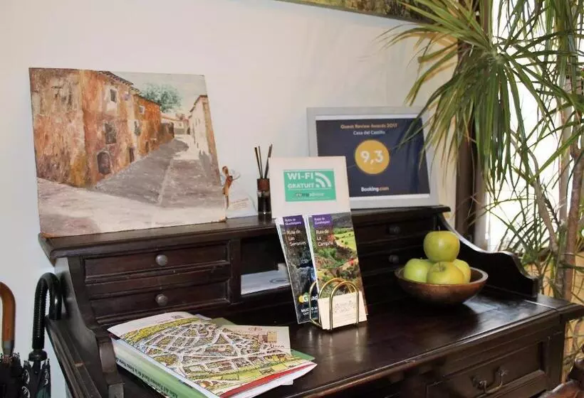 ホテル Casa Del Castillo