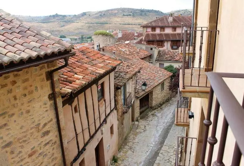 ホテル Casa Del Castillo