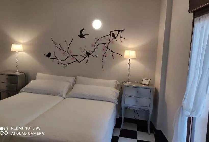ホテル Casa Del Castillo