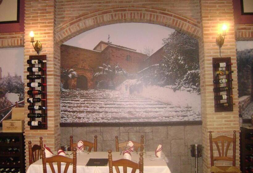 فندق Casa Marchena