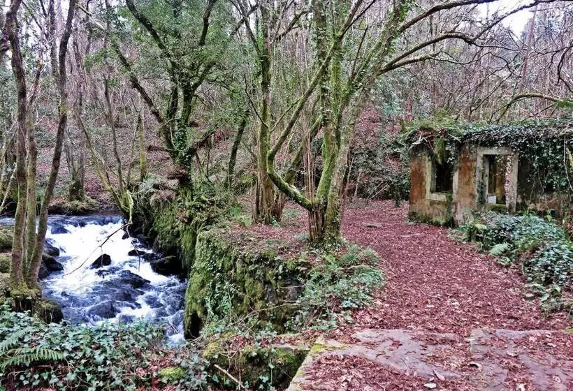 Hotelli Casa Rural A Pasada
