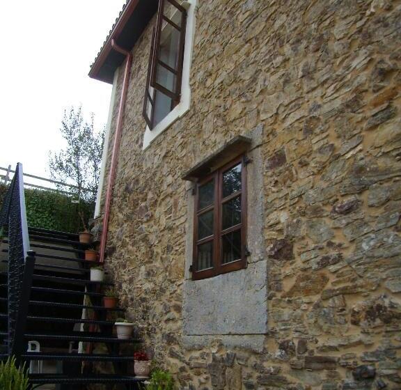 هتل Casa Rural A Pasada