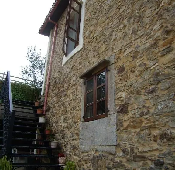 Hotelli Casa Rural A Pasada