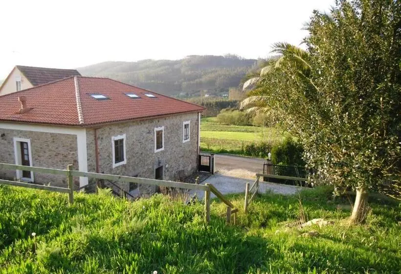 Hotelli Casa Rural A Pasada