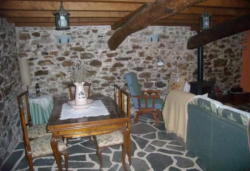 Hotelli Casa Rural A Pasada