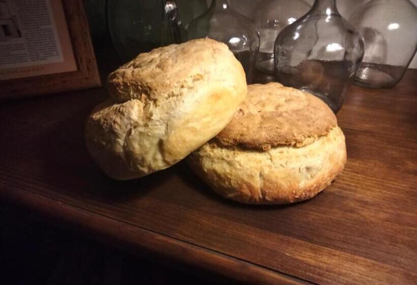 בית מלון כפרי Casa Rural Y Restaurante Casa Adriano