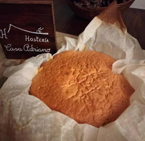 בית מלון כפרי Casa Rural Y Restaurante Casa Adriano