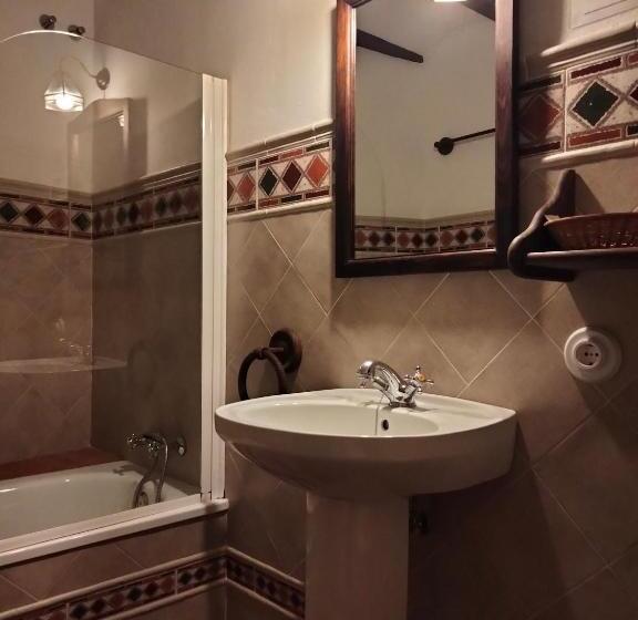 בית מלון כפרי Casa Rural Y Restaurante Casa Adriano