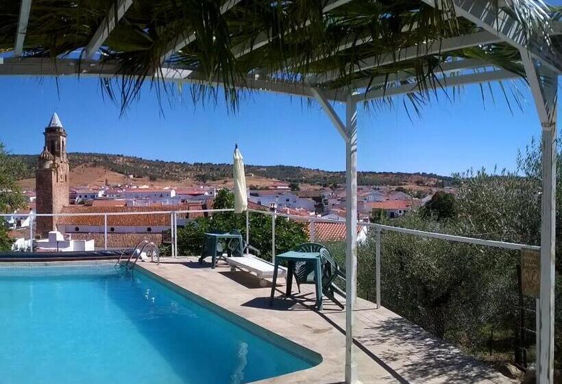 בית מלון כפרי Casa Rural Y Restaurante Casa Adriano