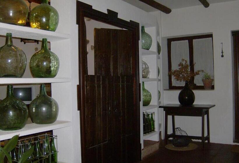 בית מלון כפרי Casa Rural Y Restaurante Casa Adriano