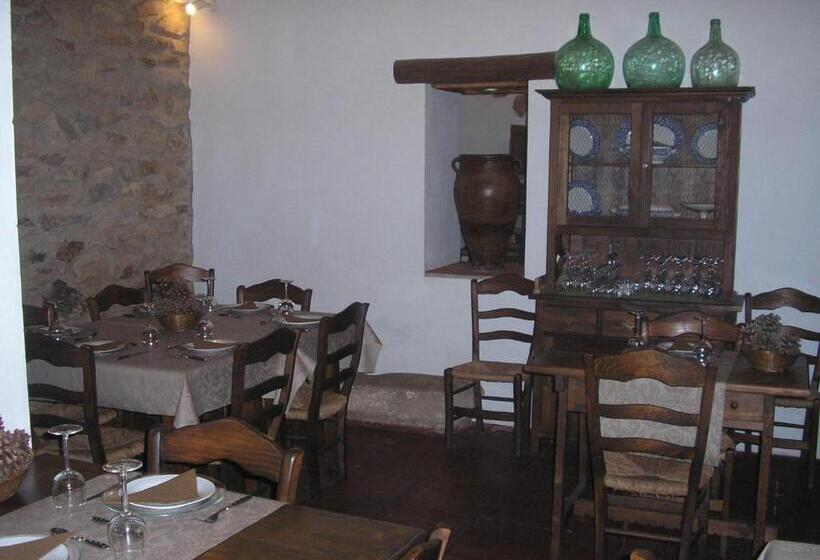 בית מלון כפרי Casa Rural Y Restaurante Casa Adriano