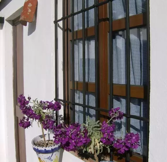 Hotelli Casa Rural Y Restaurante Casa Adriano
