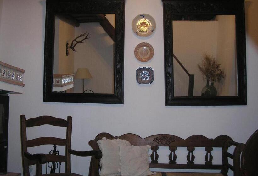 בית מלון כפרי Casa Rural Y Restaurante Casa Adriano