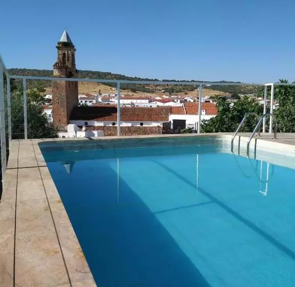 Hotelli Casa Rural Y Restaurante Casa Adriano