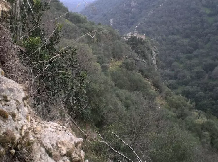 Hotelli Centro De Naturaleza Cañada Verde El Parque De Naturaleza Con Mas Experiencias De Andalucía