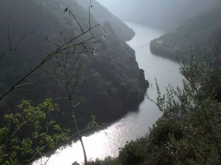 Hotelli Centro De Naturaleza Cañada Verde El Parque De Naturaleza Con Mas Experiencias De Andalucía