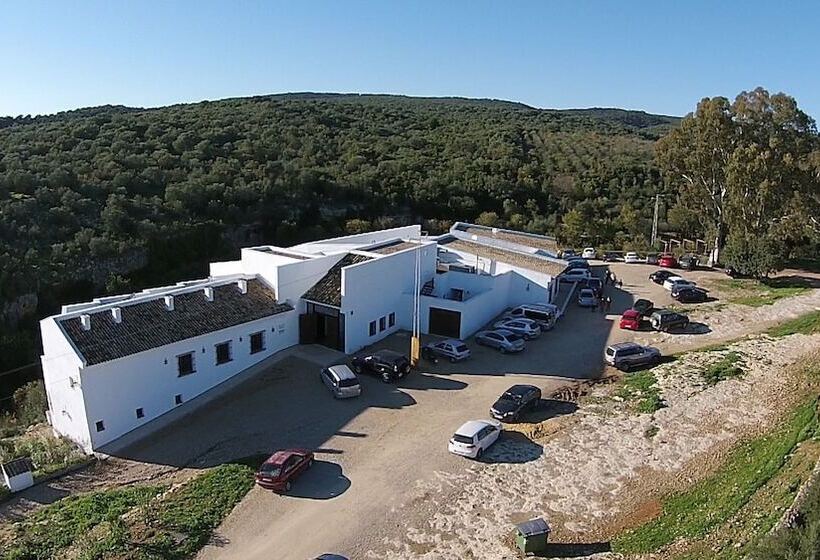 Отель Centro De Naturaleza Cañada Verde El Parque De Naturaleza Con Mas Experiencias De Andalucía