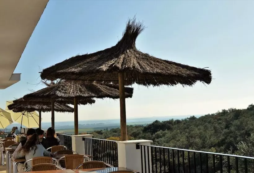 Hotelli Centro De Naturaleza Cañada Verde El Parque De Naturaleza Con Mas Experiencias De Andalucía