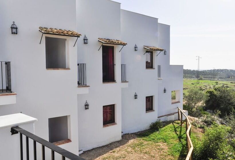 Отель Centro De Naturaleza Cañada Verde El Parque De Naturaleza Con Mas Experiencias De Andalucía