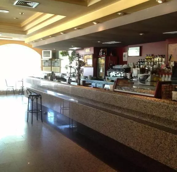ホテル Don Angel