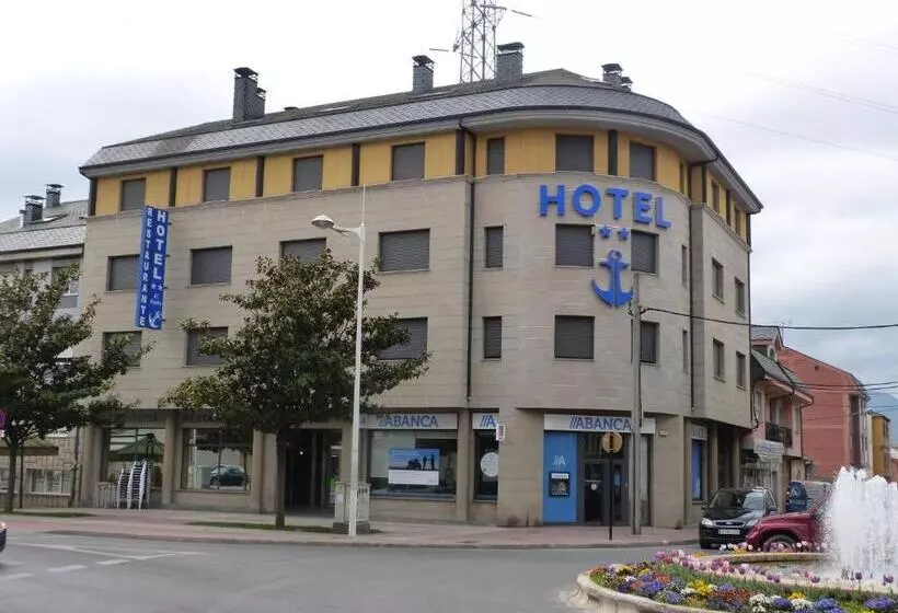 Hotel El Ancla