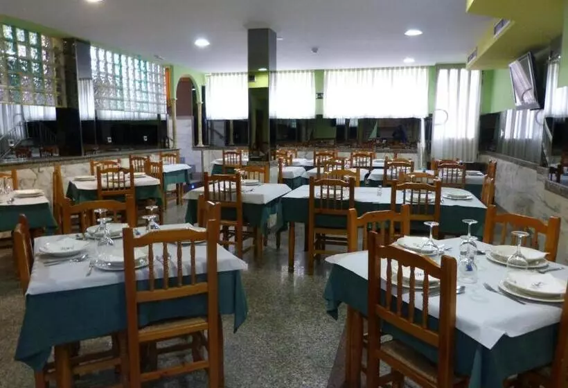 Hotel El Ancla