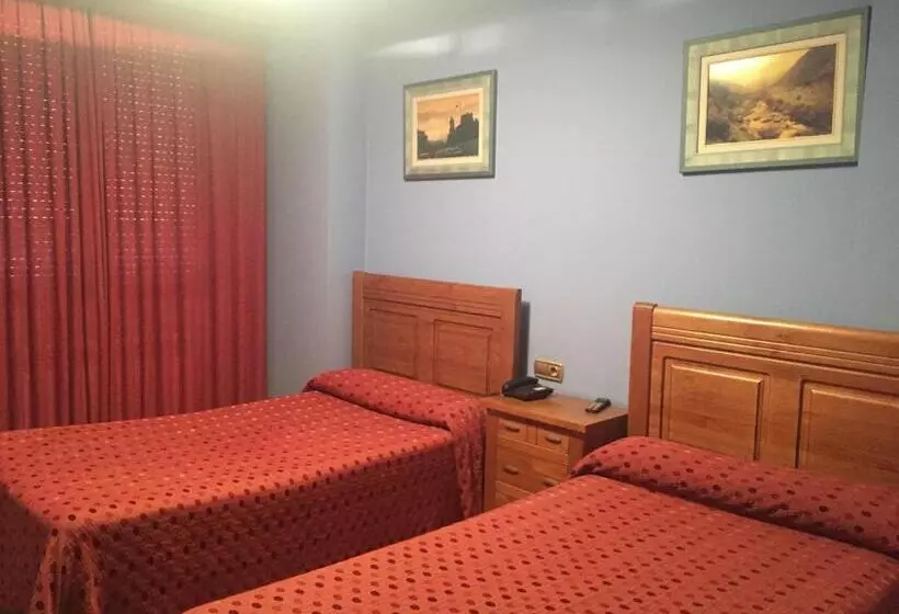 Hotel El Ancla