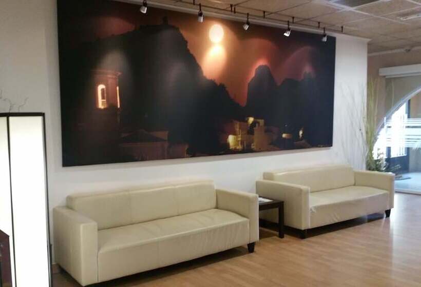 فندق Hospedería Rural Constitucion