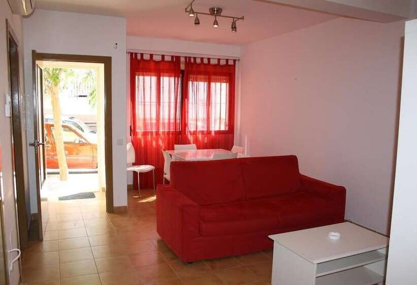 فندق Hospedería Rural Constitucion