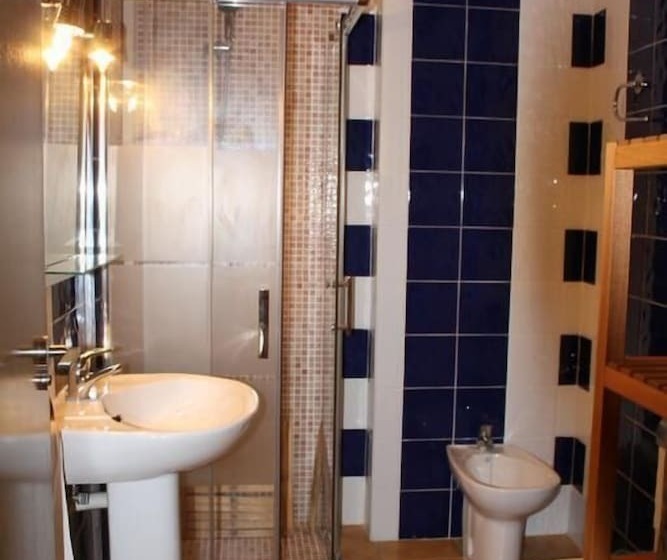 فندق Hospedería Rural Constitucion