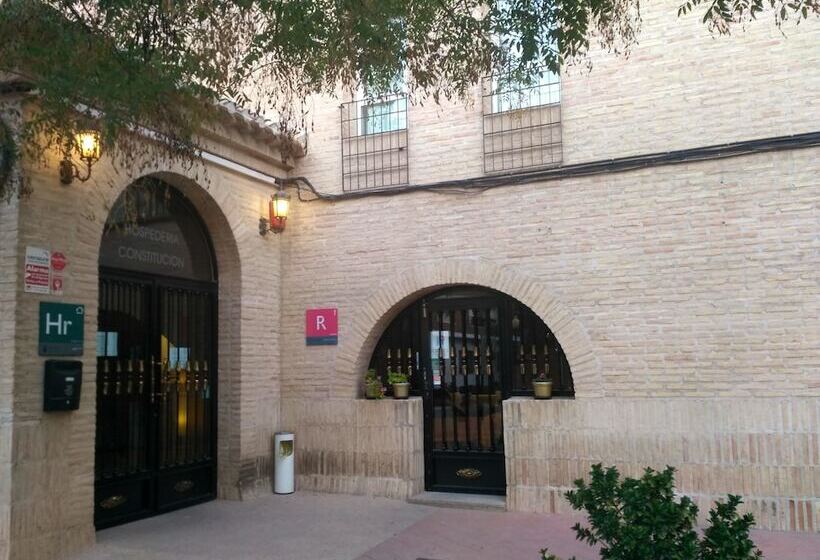 فندق Hospedería Rural Constitucion