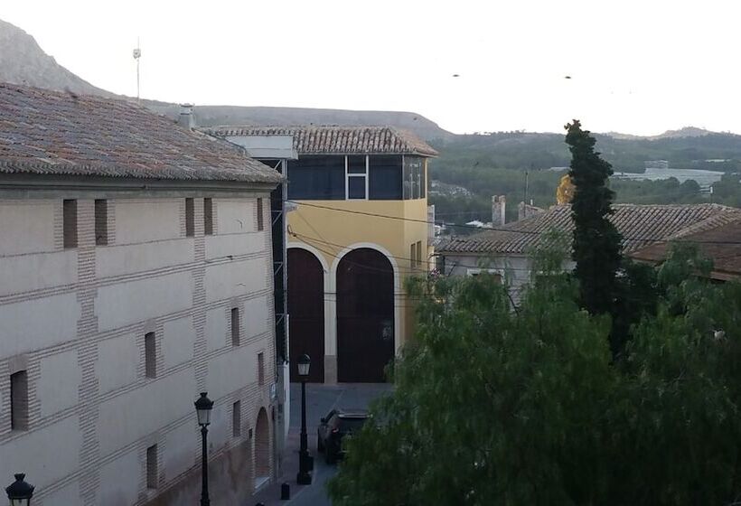 فندق Hospedería Rural Constitucion