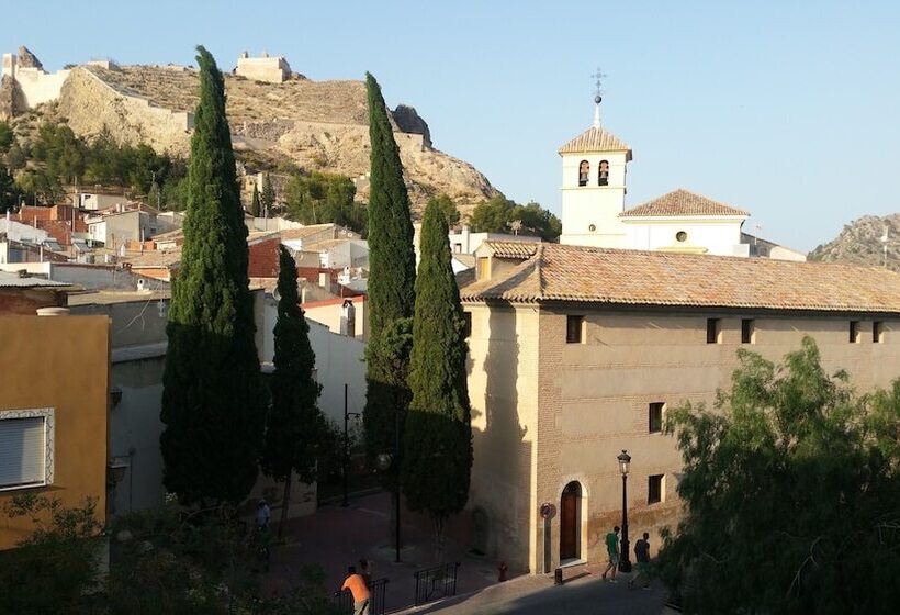 فندق Hospedería Rural Constitucion