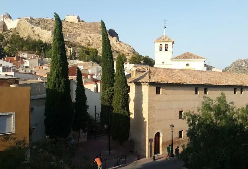 هتل Hospedería Rural Constitucion