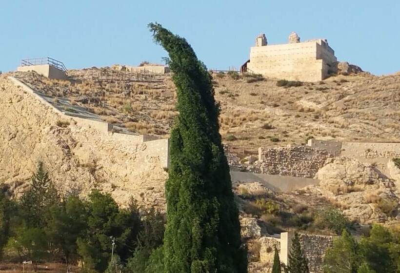 فندق Hospedería Rural Constitucion