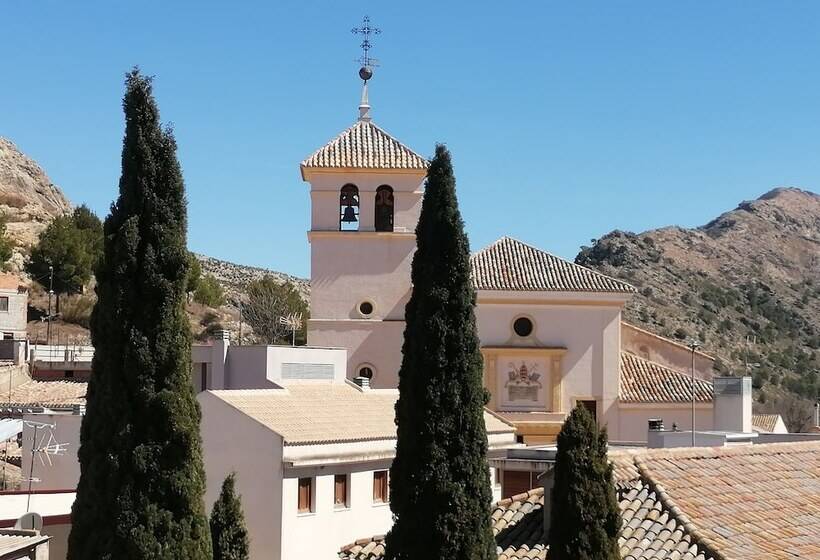 فندق Hospedería Rural Constitucion