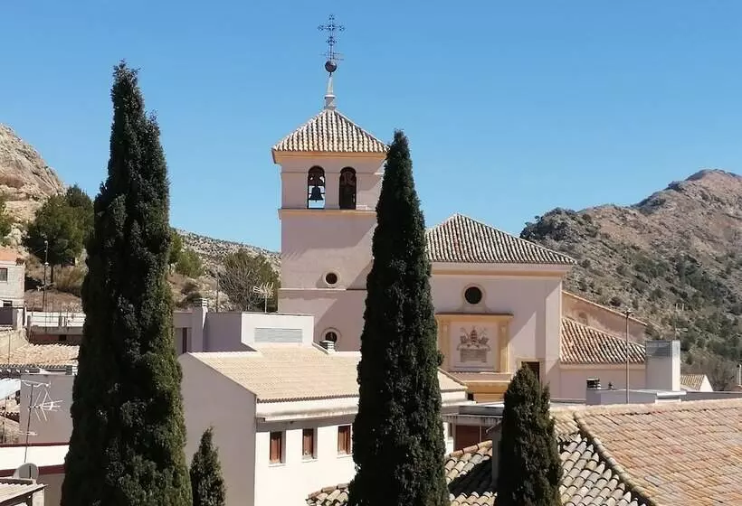 هتل Hospedería Rural Constitucion