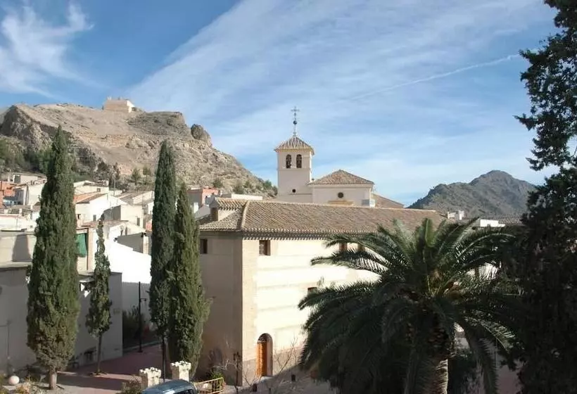 هتل Hospedería Rural Constitucion