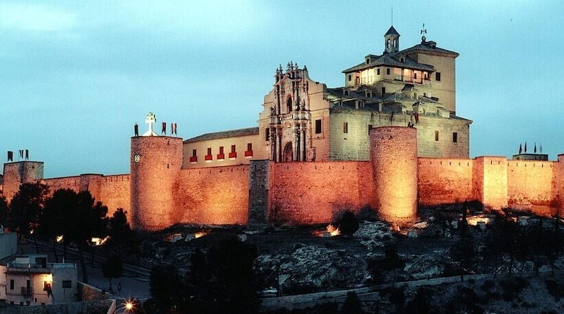 فندق Hospedería Rural Constitucion