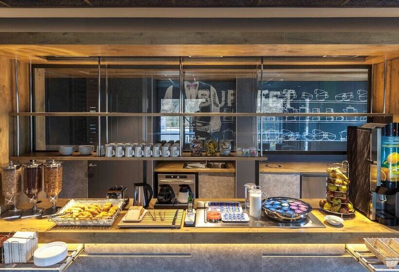 酒店 Ibis Budget Valencia Alcasser