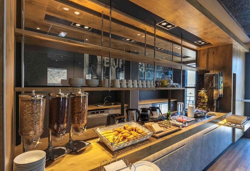 酒店 Ibis Budget Valencia Alcasser