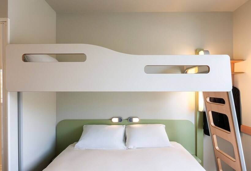 酒店 Ibis Budget Valencia Alcasser