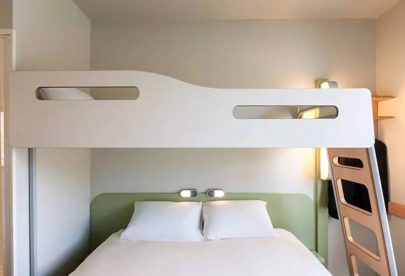 ホテル Ibis Budget Valencia Alcasser